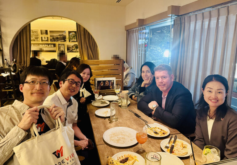 Tradeviewの皆様と私