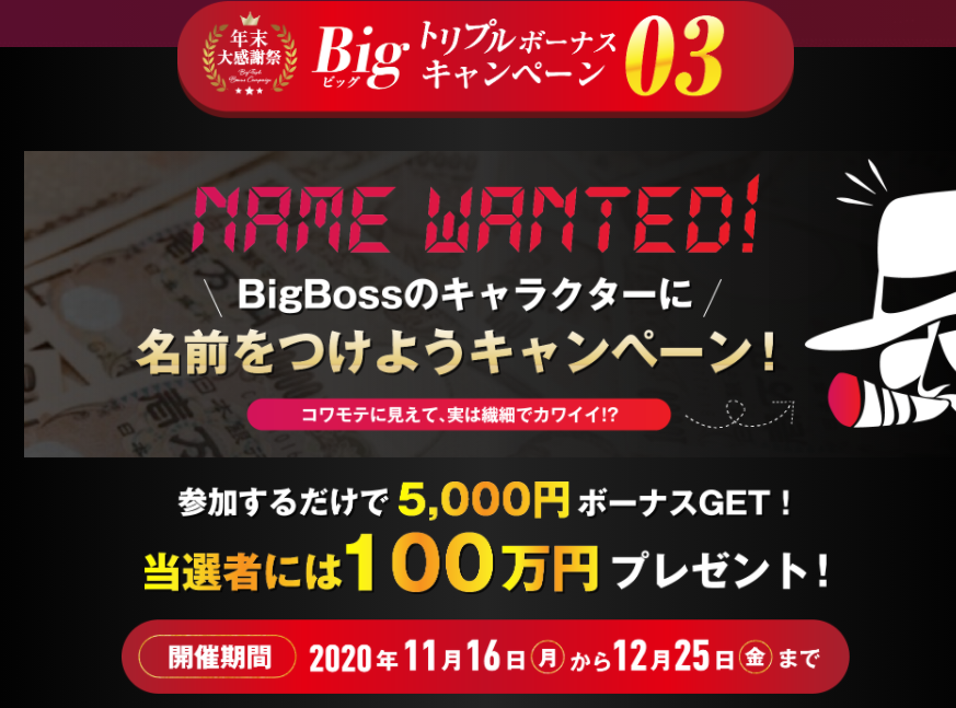 BigBoss_キャンペーン3