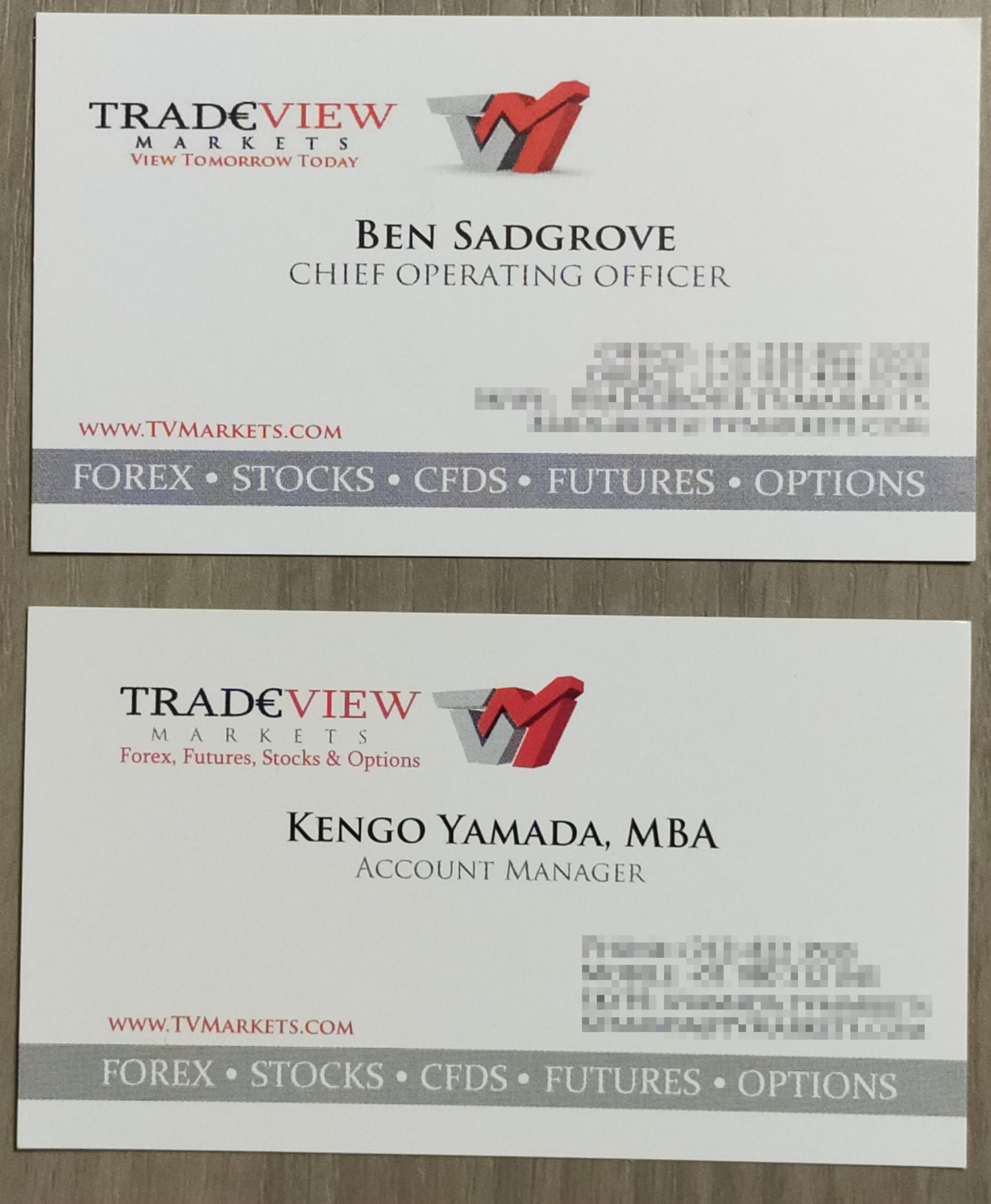 Tradeview_名刺